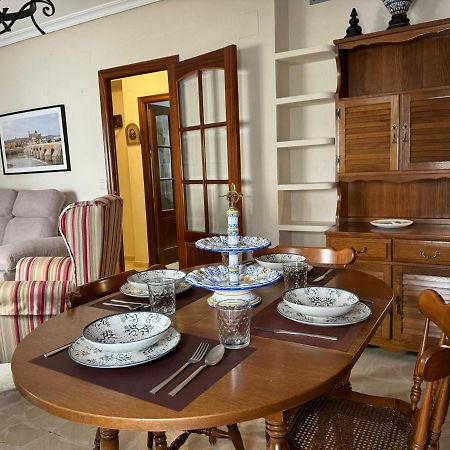 Apartamento Buen Pastor Con Parking Gratuito Cordova Esterno foto