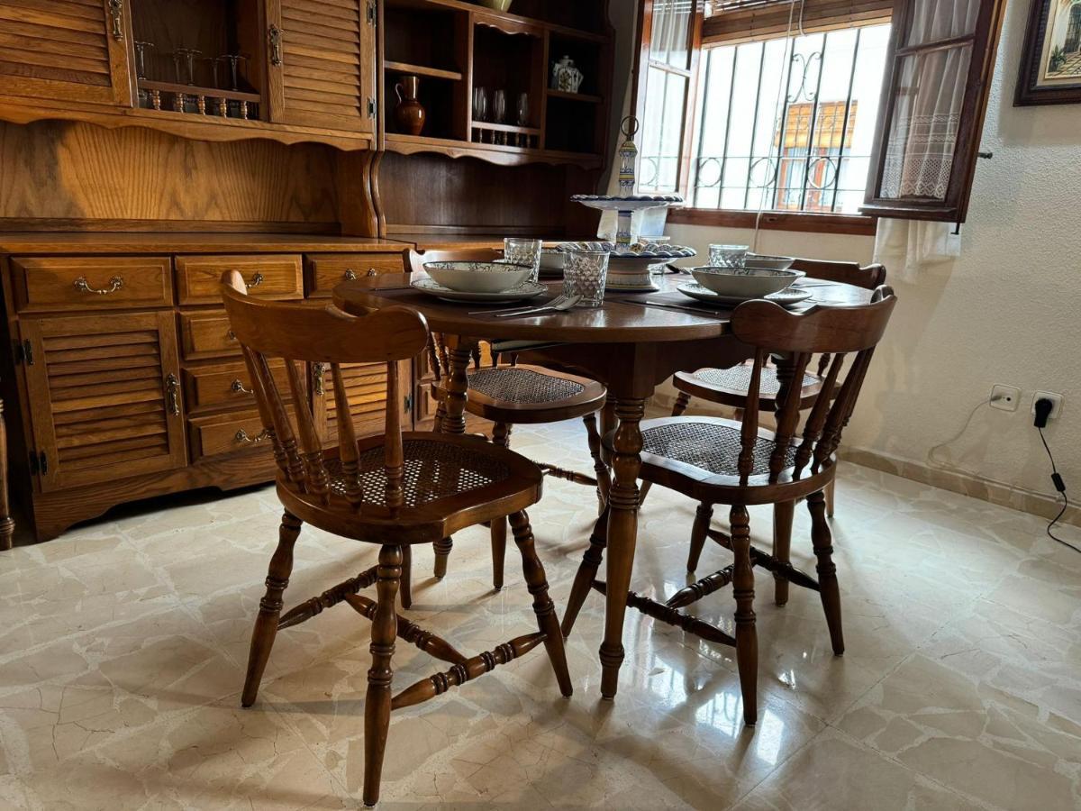 Apartamento Buen Pastor Con Parking Gratuito Cordova Esterno foto