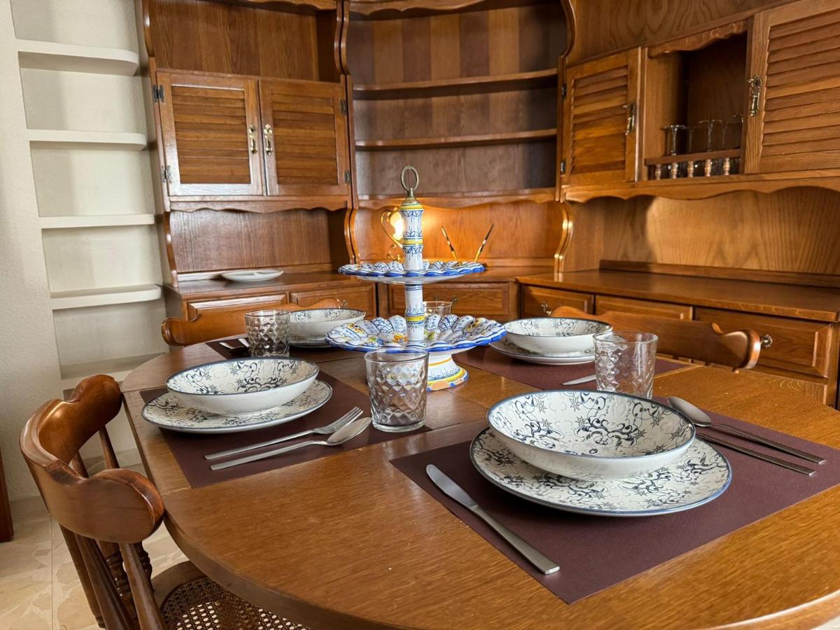 Apartamento Buen Pastor Con Parking Gratuito Cordova Esterno foto