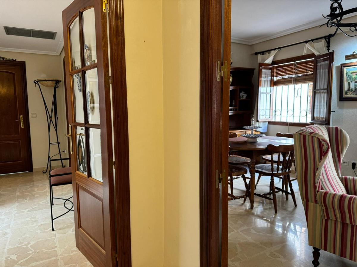 Apartamento Buen Pastor Con Parking Gratuito Cordova Esterno foto