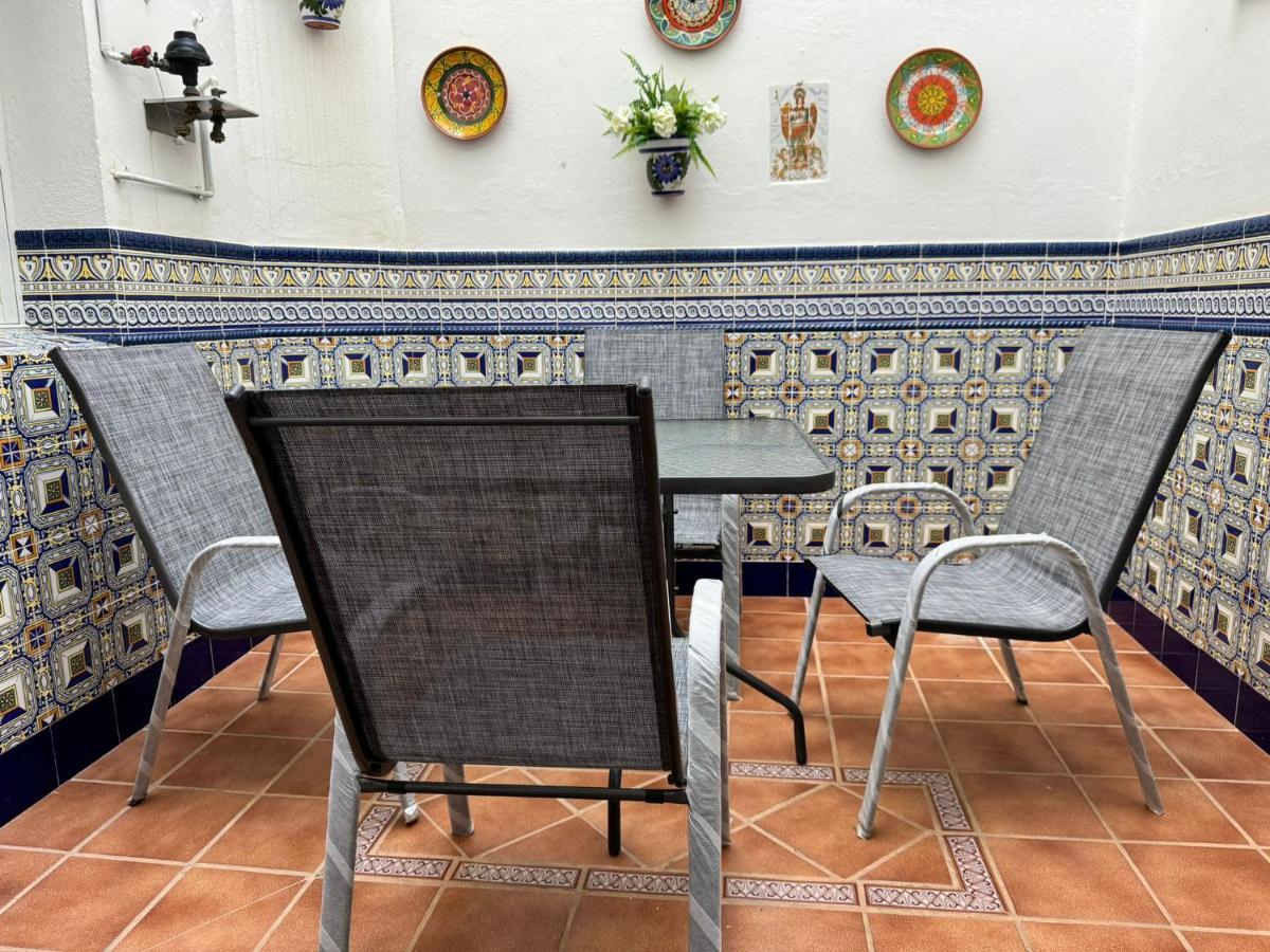 Apartamento Buen Pastor Con Parking Gratuito Cordova Esterno foto