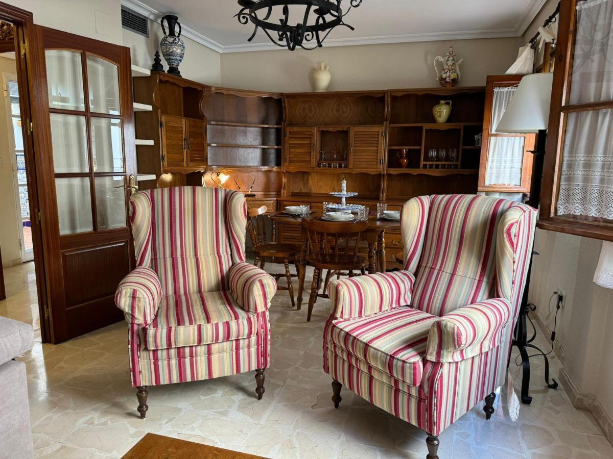 Apartamento Buen Pastor Con Parking Gratuito Cordova Esterno foto